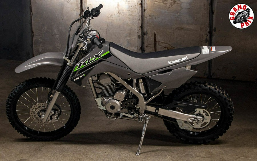 2024 Kawasaki KLX®140R