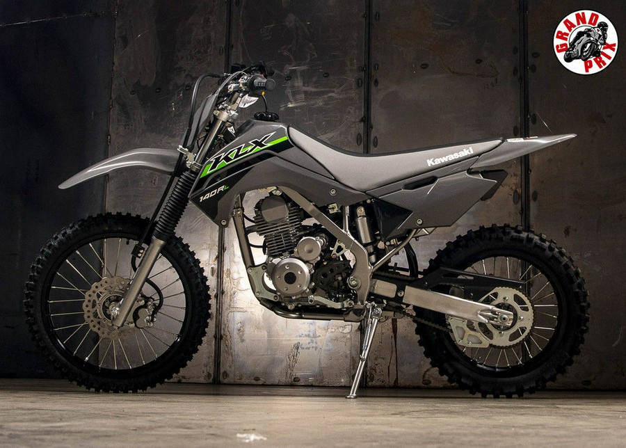 2024 Kawasaki KLX®140R