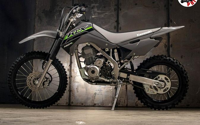 2024 Kawasaki KLX®140R