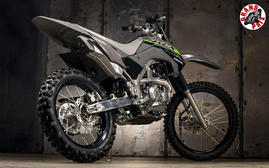 2024 Kawasaki KLX®140R