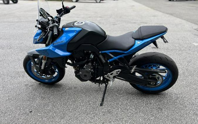 2023 Suzuki GSX-8S