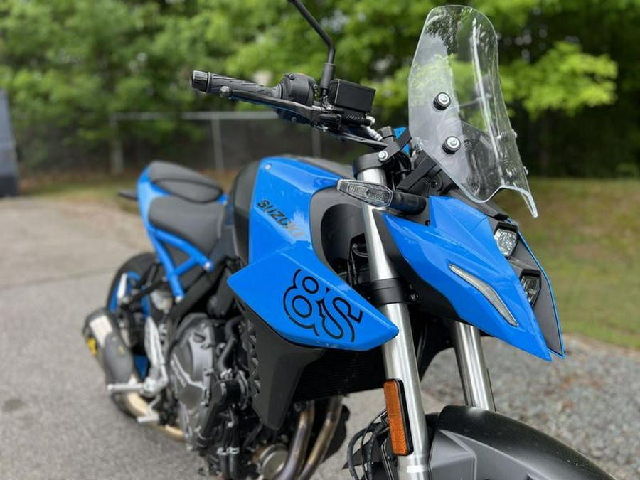 2023 Suzuki GSX-8S