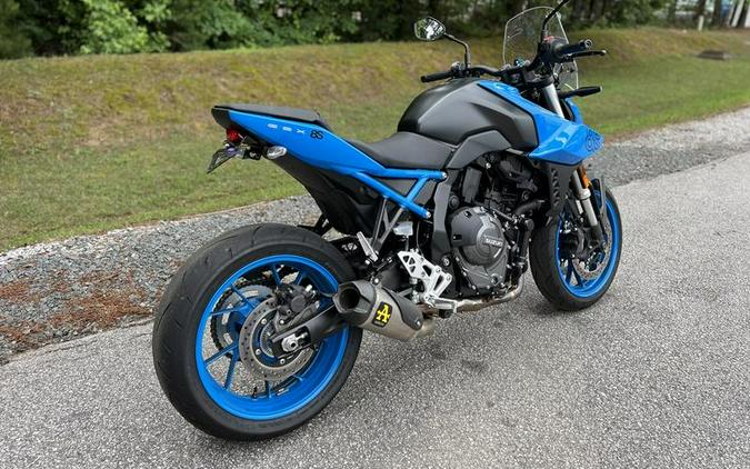 2023 Suzuki GSX-8S