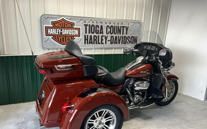 2024 Harley-Davidson® FLHTCUTG - Tri Glide® Ultra