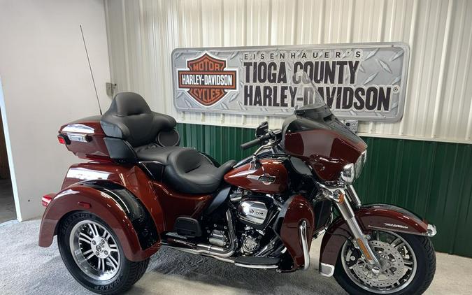 2024 Harley-Davidson® FLHTCUTG - Tri Glide® Ultra