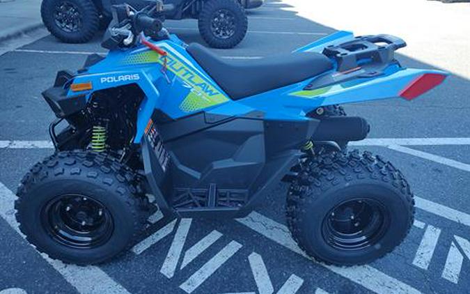 2024 Polaris Outlaw 70 EFI