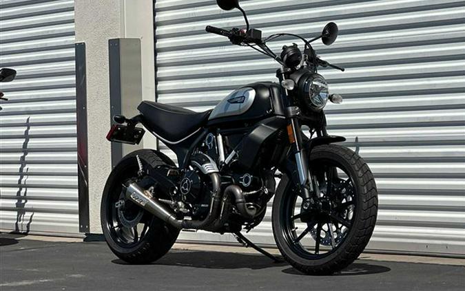 2020 Ducati Scrambler Icon