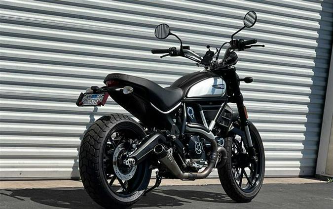 2020 Ducati Scrambler Icon