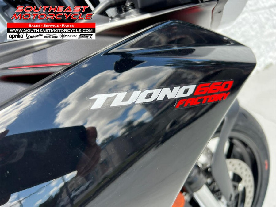 2023 Aprilia® Tuono 660 Factory