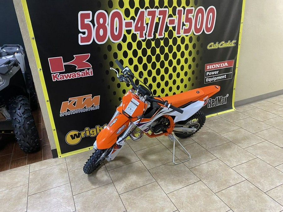 2024 KTM 50 SX