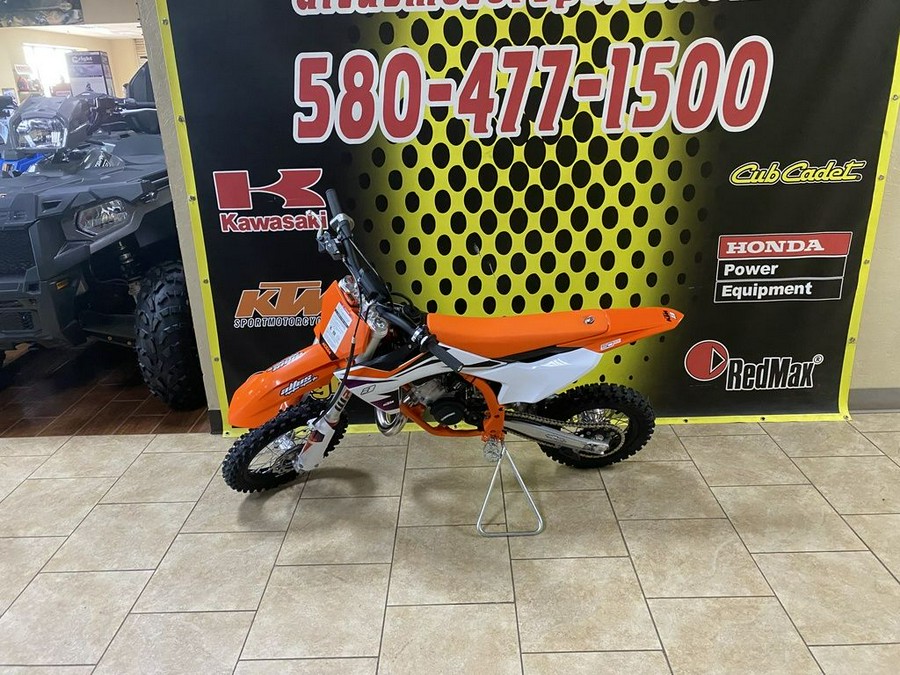 2024 KTM 50 SX