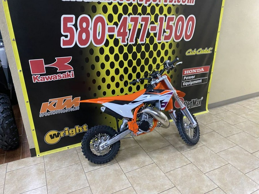 2024 KTM 50 SX