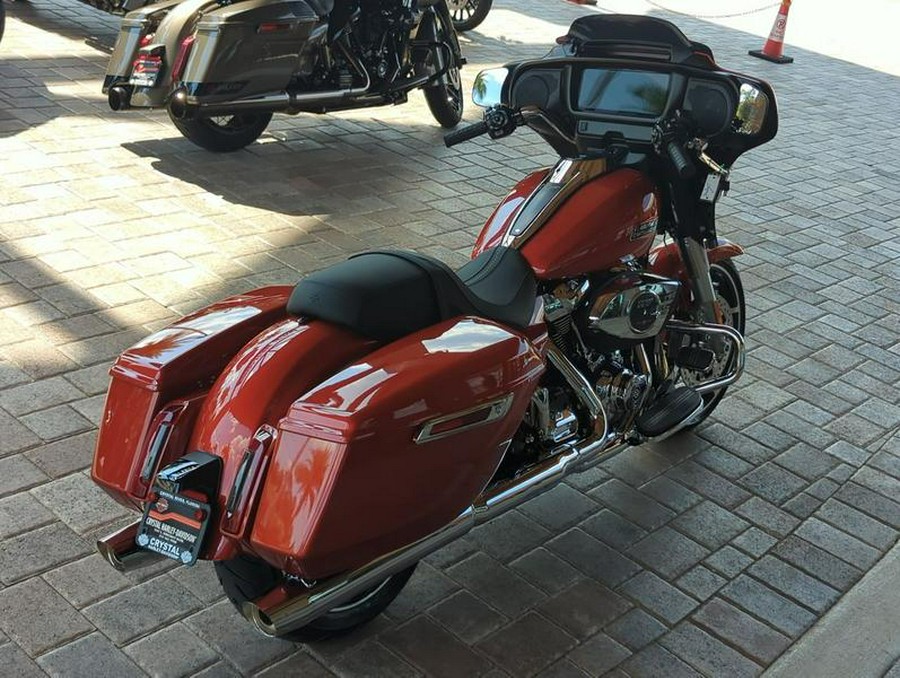 2024 Harley-Davidson® FLHX - Street Glide®