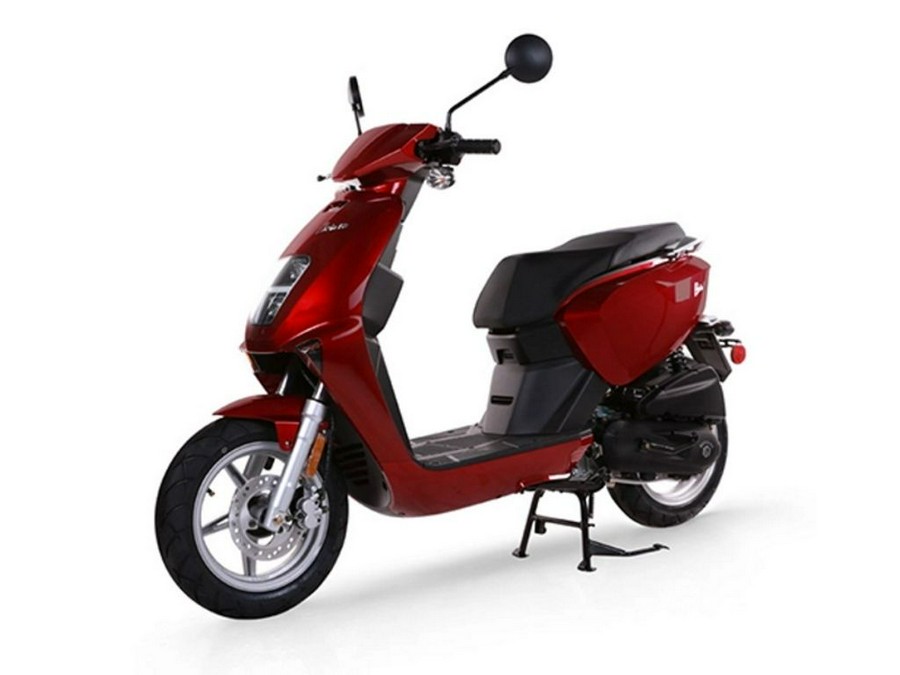 2023 Genuine Scooter Co. Brio 50i