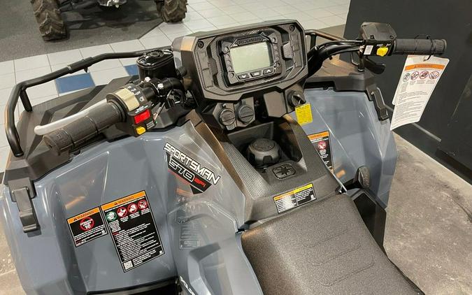 2025 Polaris® Sportsman Touring 570 EPS