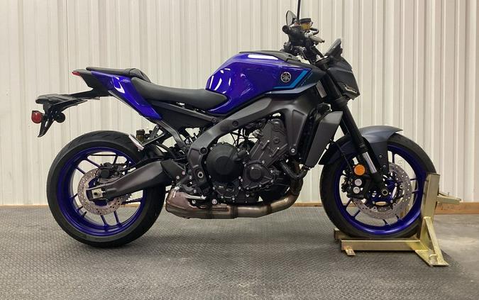 2024 Yamaha MT 09