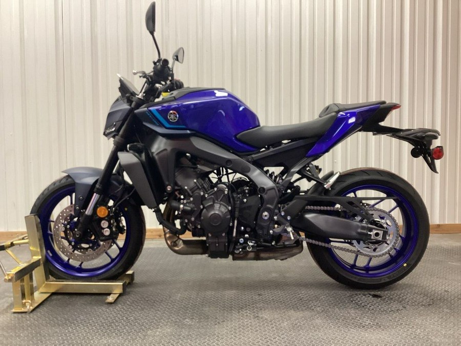 2024 Yamaha MT 09