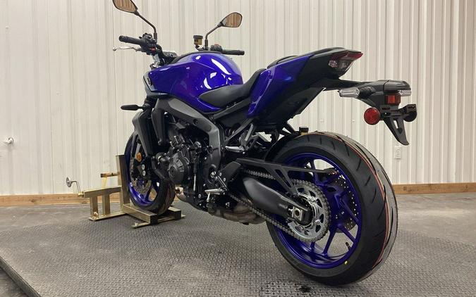 2024 Yamaha MT 09