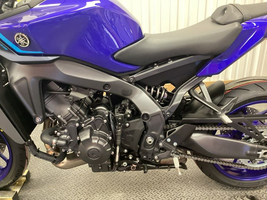 2024 Yamaha MT 09