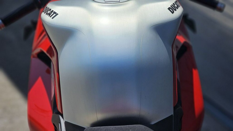 2019 Ducati Panigale V4 R