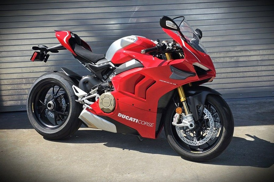 2019 Ducati Panigale V4 R