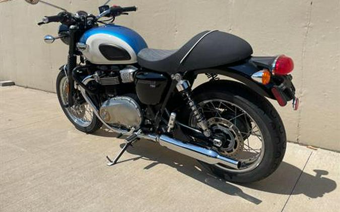 2018 Triumph Bonneville T100