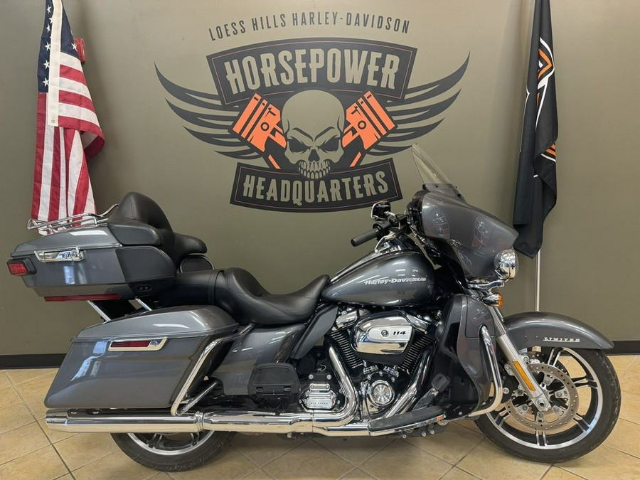 2022 Harley-Davidson Electra Glide® Ultra Limited