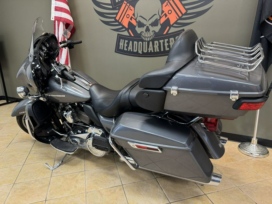 2022 Harley-Davidson Electra Glide® Ultra Limited