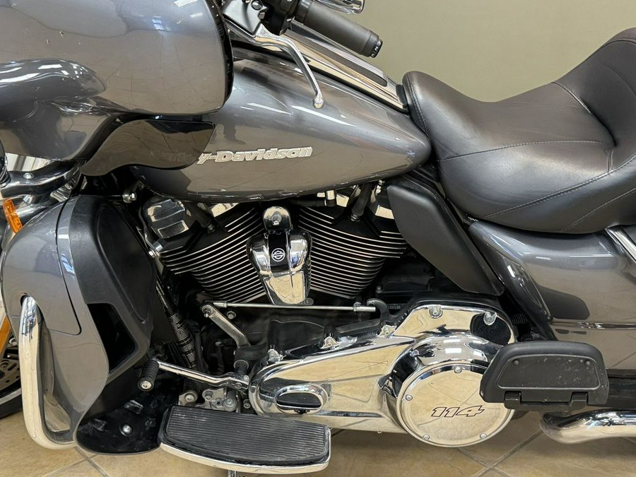 2022 Harley-Davidson Electra Glide® Ultra Limited