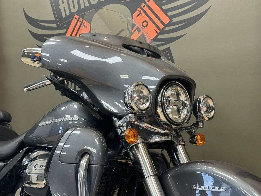 2022 Harley-Davidson Electra Glide® Ultra Limited