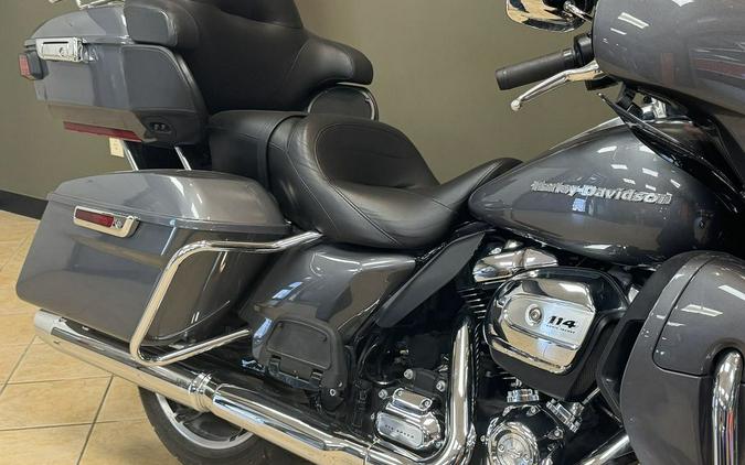 2022 Harley-Davidson Electra Glide® Ultra Limited