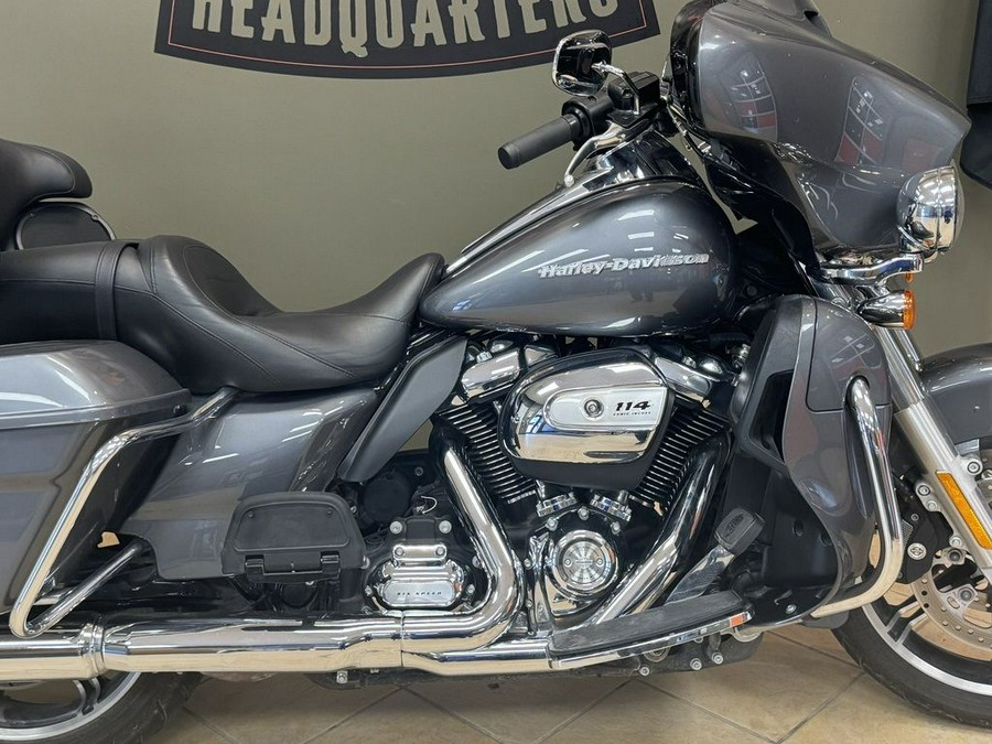 2022 Harley-Davidson Electra Glide® Ultra Limited