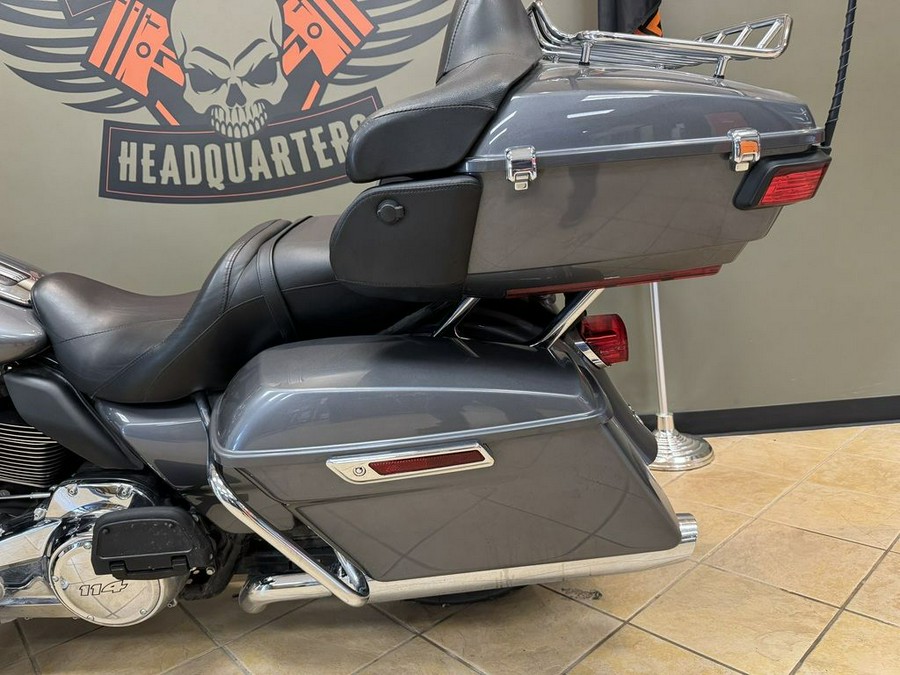 2022 Harley-Davidson Electra Glide® Ultra Limited