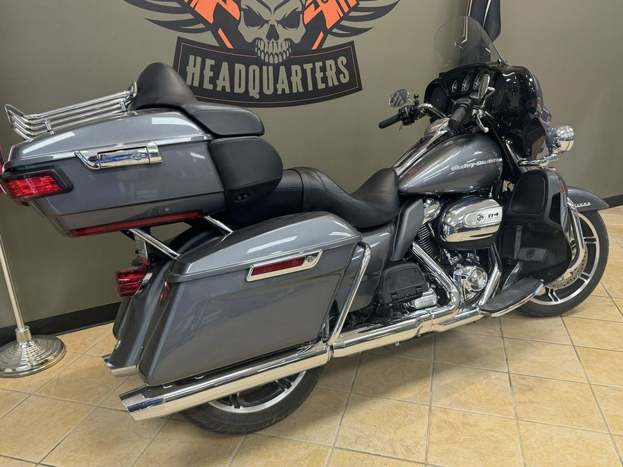 2022 Harley-Davidson Electra Glide® Ultra Limited