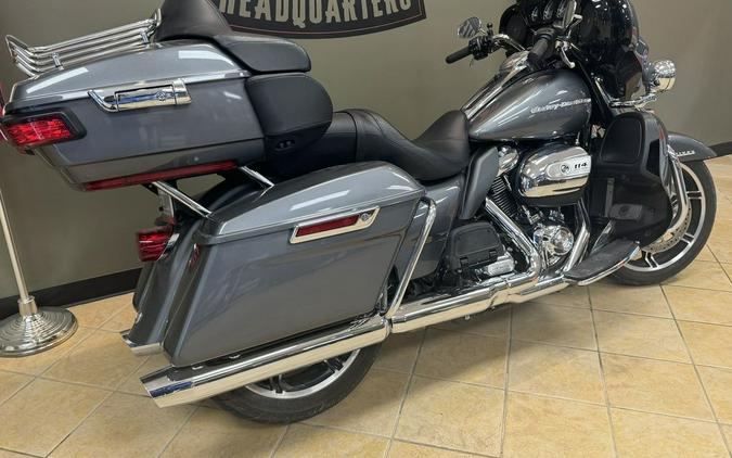 2022 Harley-Davidson Electra Glide® Ultra Limited