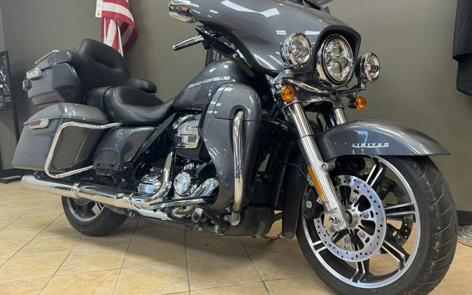 2022 Harley-Davidson Electra Glide® Ultra Limited