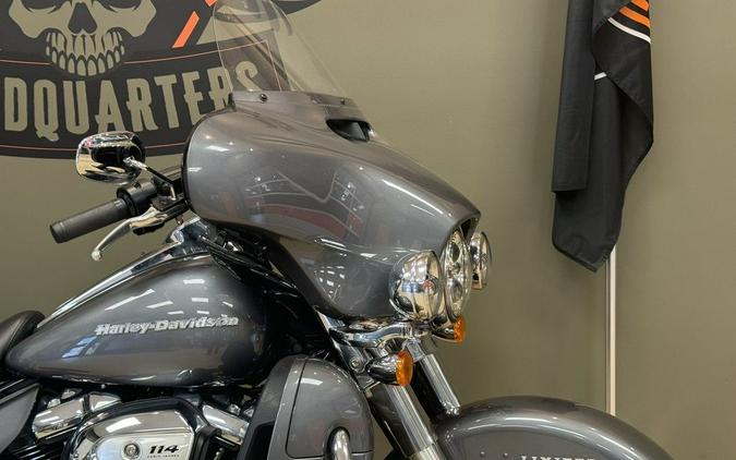 2022 Harley-Davidson Electra Glide® Ultra Limited