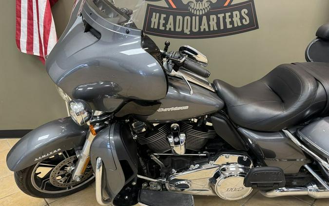 2022 Harley-Davidson Electra Glide® Ultra Limited