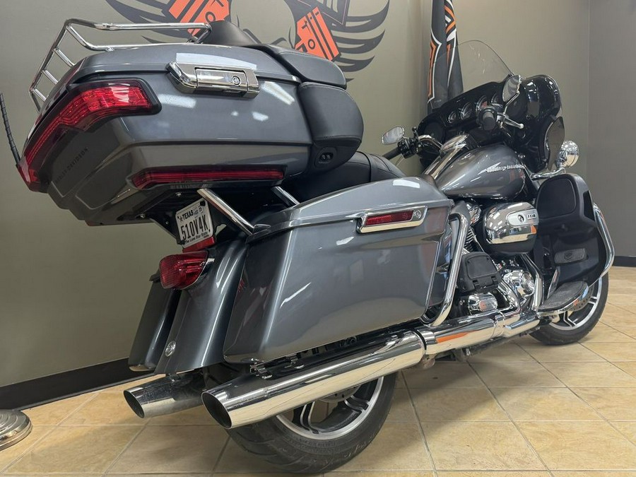 2022 Harley-Davidson Electra Glide® Ultra Limited