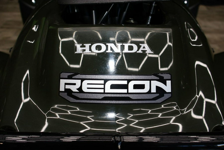 2024 Honda FourTrax Recon