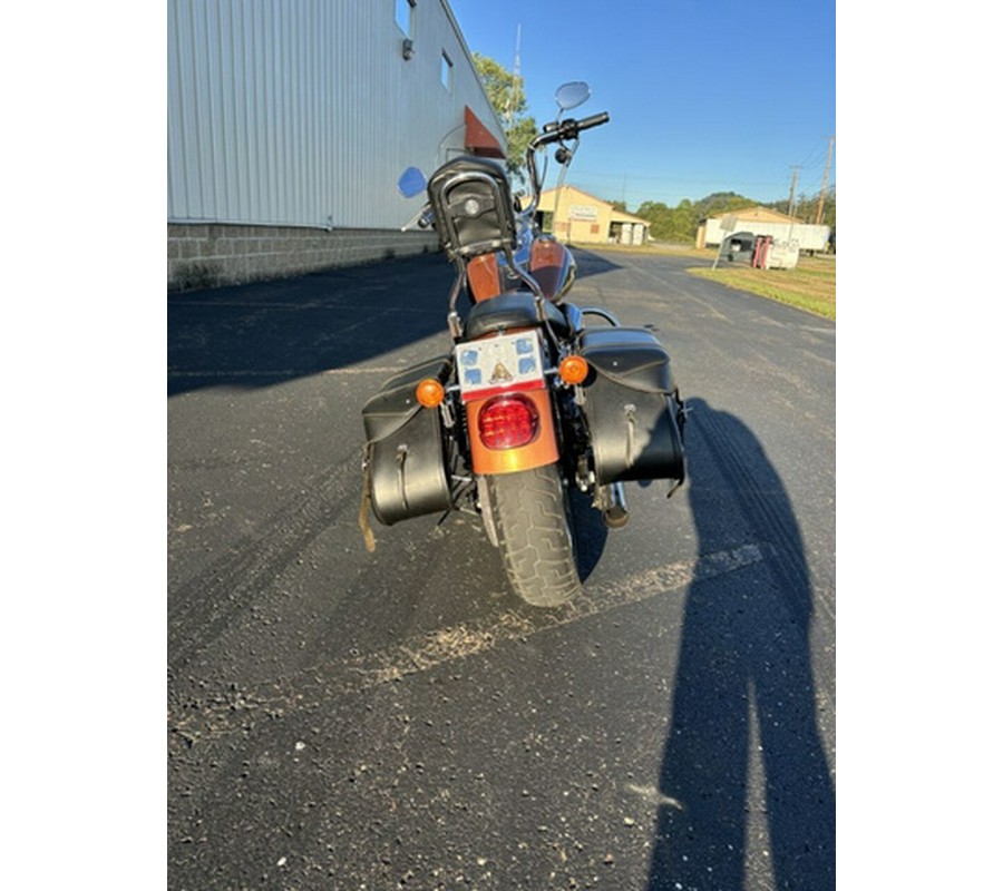 2008 Harley-Davidson FXDC - Dyna Super Glide Custom