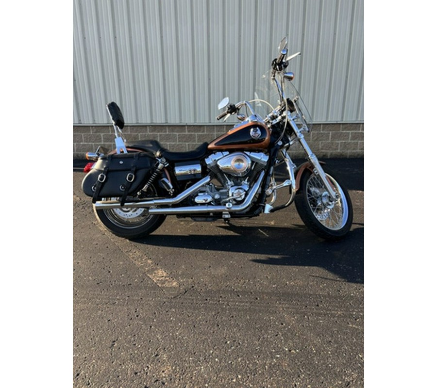 2008 Harley-Davidson FXDC - Dyna Super Glide Custom