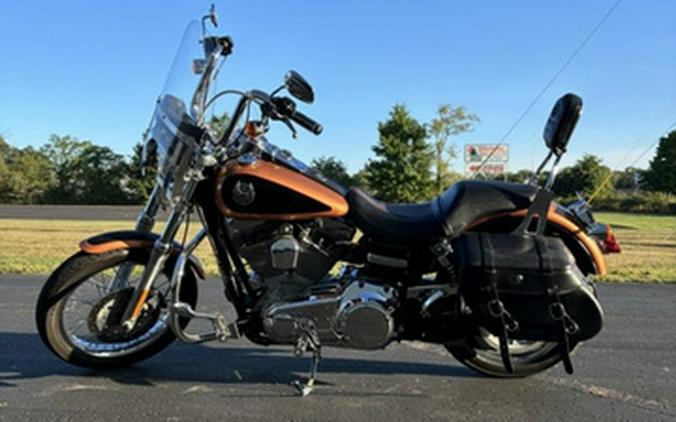 2008 Harley-Davidson FXDC - Dyna Super Glide Custom