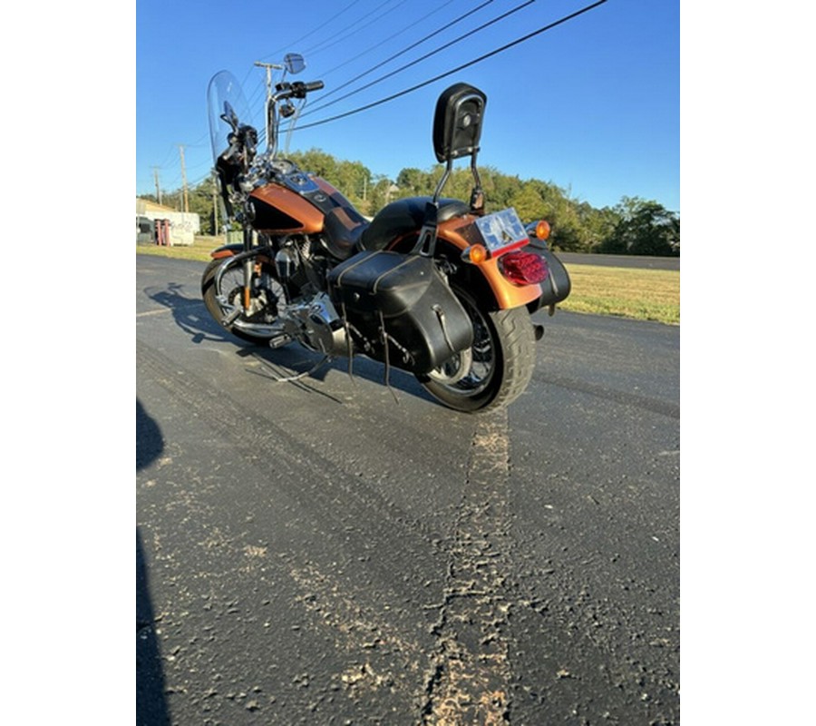 2008 Harley-Davidson FXDC - Dyna Super Glide Custom