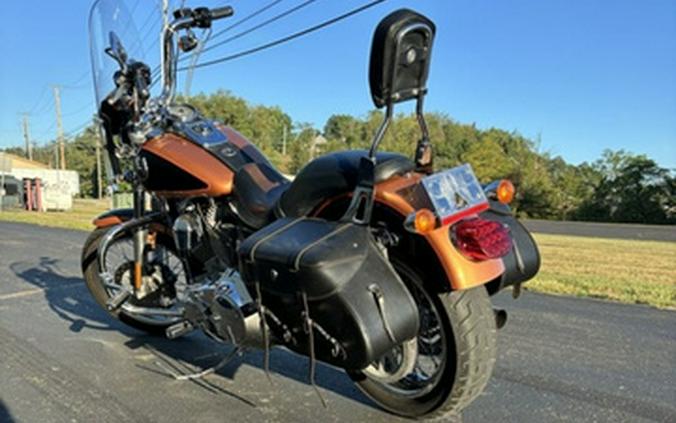 2008 Harley-Davidson FXDC - Dyna Super Glide Custom