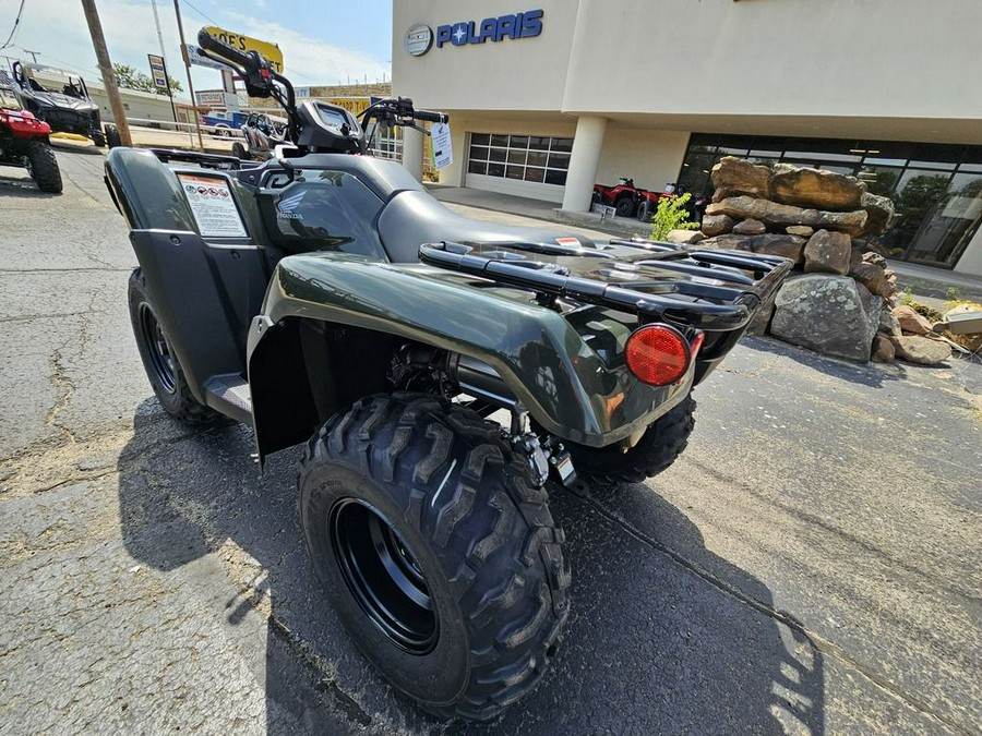 2024 Honda FourTrax Rancher 4X4