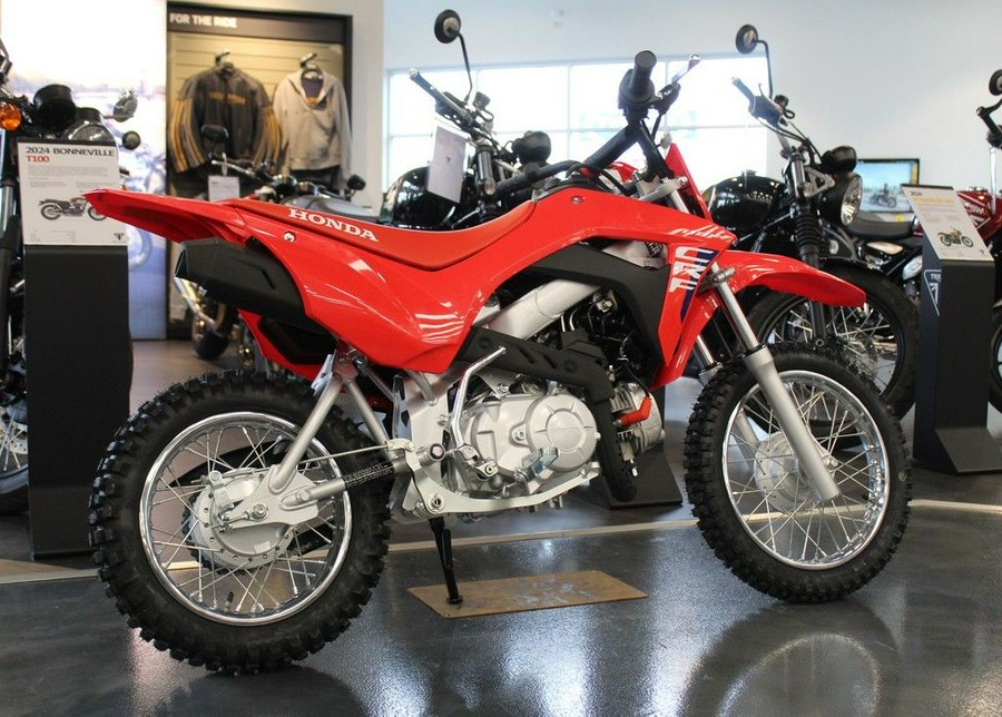 2025 Honda CRF® 110F