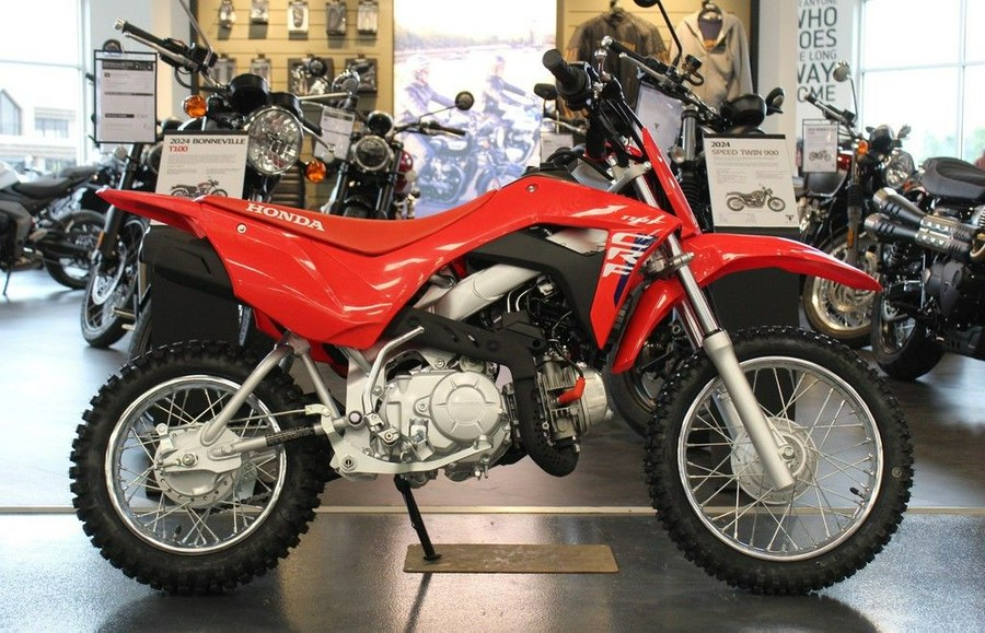 2025 Honda CRF® 110F