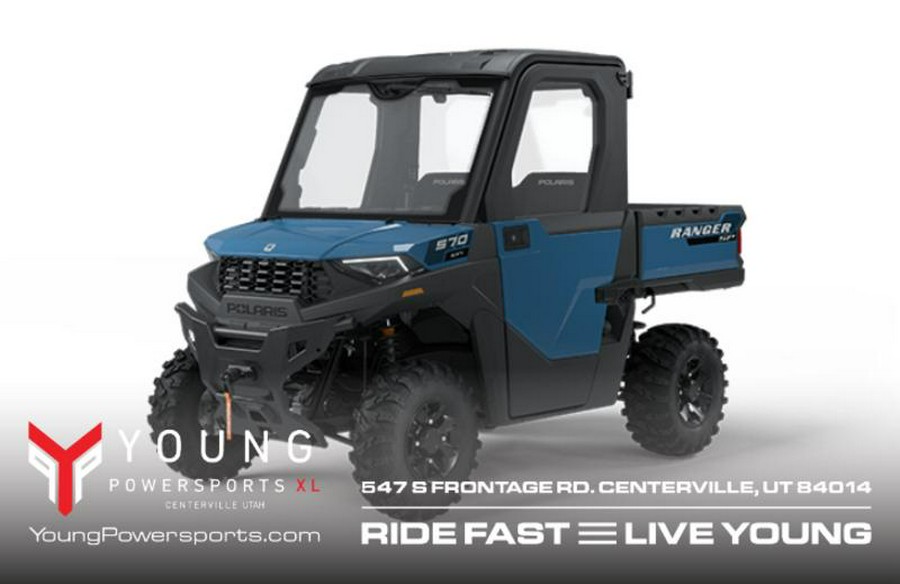 2025 Polaris® Ranger SP 570 Northstar Edition