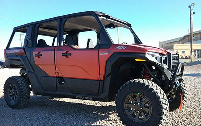 2024 Polaris Industries Polaris XPEDITION ADV 5 Ultimate